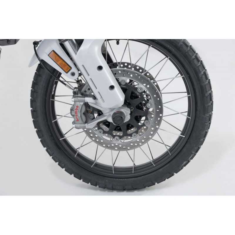 SW-MOTECH Anti-fall kit for front axle STP2217610001B