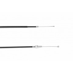 Cable, gas accelerator, shot