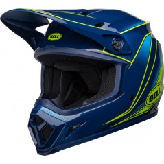 BELL Casco de motocross MX-9 MIPS ZONE 8007753001VAR
