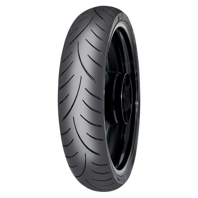 MITAS Neumático cubierta moto delantero MC-50 100/90-18 56 H TUBELESS 9006644
