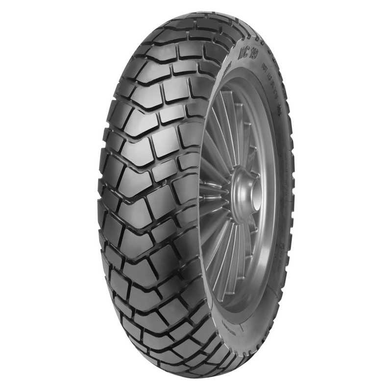 MITAS Front/rear motorcycle tire MC-19 120/80-12 55 J TUBELESS MC-19 120/80-12 55 J TUBELESS 9006658