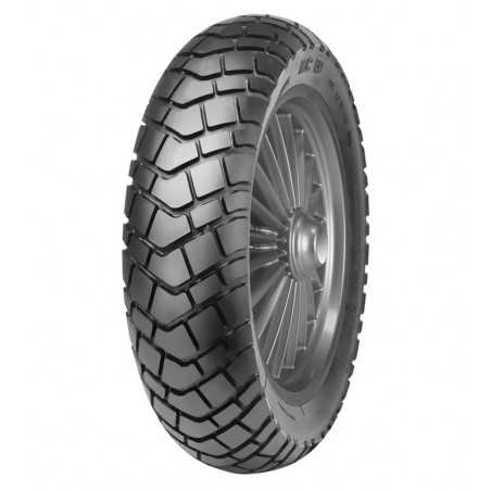 MITAS Neumático cubierta moto delantero/trasero MC-19 120/80-12 55 J TUBELESS 9006658