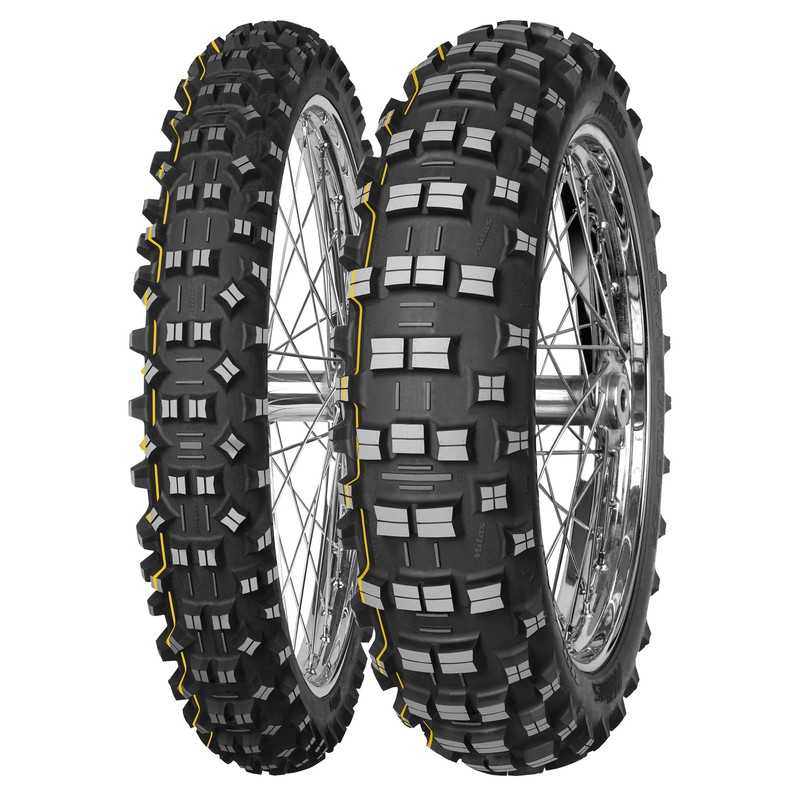 MITAS Front motorcycle tire cover TERRA FORCE-EF 90/90-21 54 R TT SUPER TERRA FORCE-EF 90/90-21 54 R TT SUPER 9006680