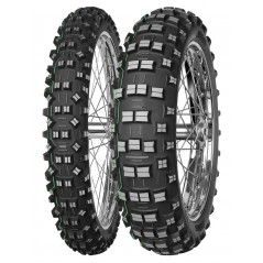 MITAS Neumático cubierta moto trasero TERRA FORCE-EF 140/80-18 70 M TT SUPER LIGHT 9006675