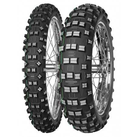 MITAS rear motorcycle tire TERRA FORCE-EF 140/80-18 70 M TT SUPER LIGHT TERRA FORCE-EF 140/80-18 70 M TT SUPER LIGHT 9006675