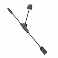 GOOEYLIGHT Sistema control de luces para moto CAN BUS GOACCAN