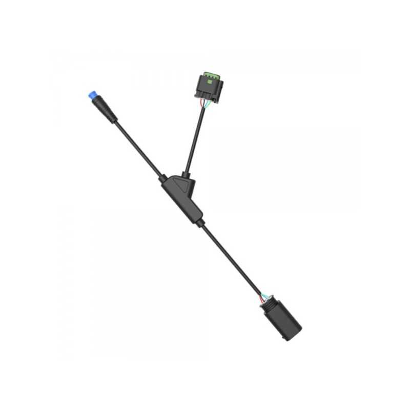GOOEYLIGHT Sistema control de luces para moto CAN BUS GOACCAN