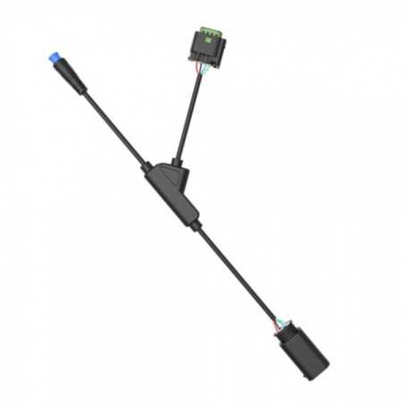 GOOEYLIGHT Sistema control de luces para moto CAN BUS GOACCAN