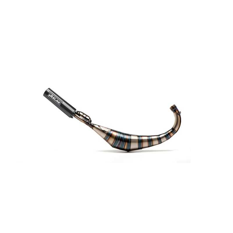 YASUNI Escape completo acero inox R3 1119393005VAR