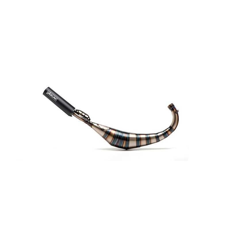 YASUNI Escape completo acero inox R3 1119393005VAR