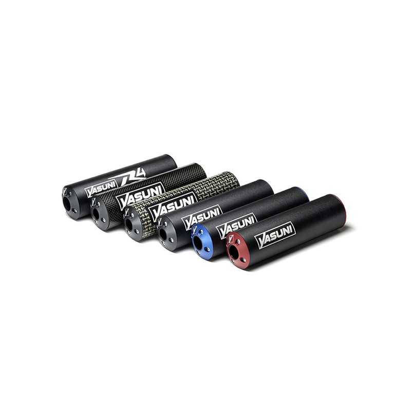 YASUNI Escape completo acero inox CROSS ML 1119401005VAR