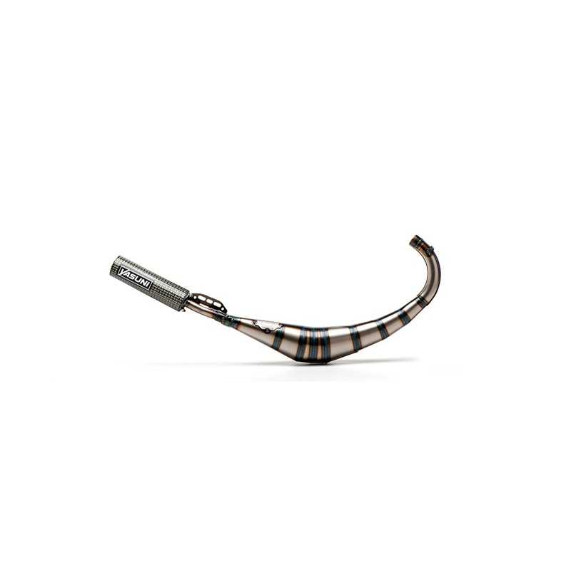 YASUNI Escape completo acero inox R2 1119395006VAR