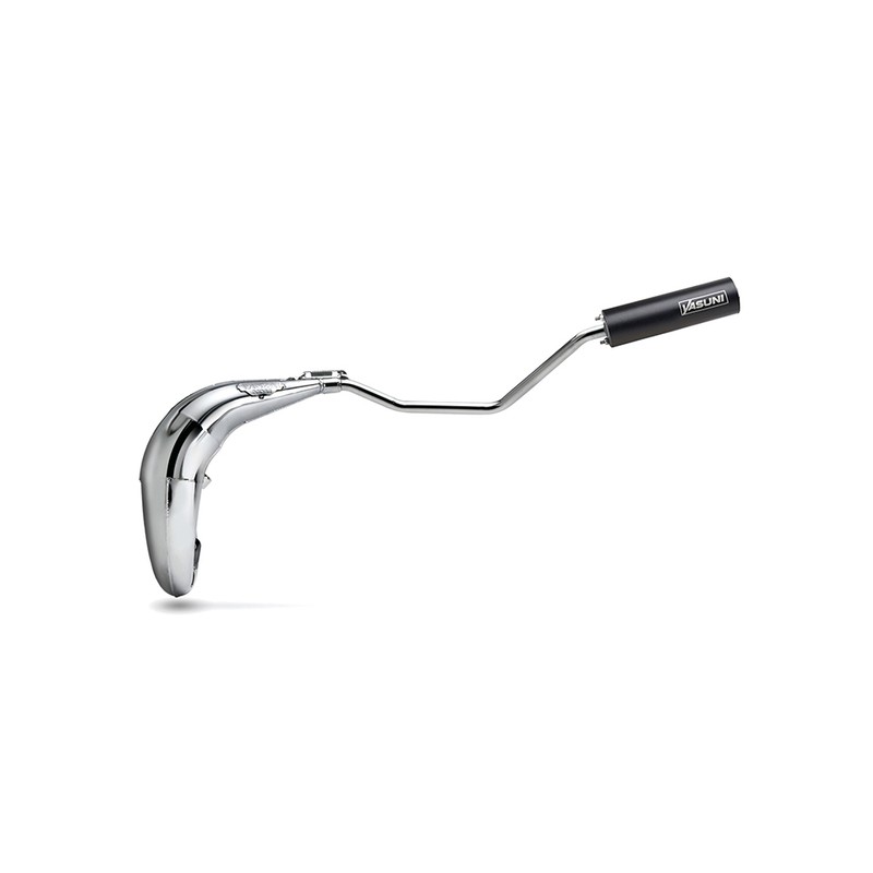 YASUNI Full stainless steel exhaust CROSS ML CROSS ML 1119399006VAR
