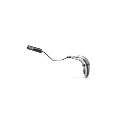 YASUNI Escape completo moto lado derecho CROSS ML 1119404006VAR