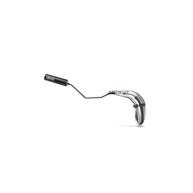 YASUNI Escape completo moto lado derecho CROSS ML 1119404006VAR