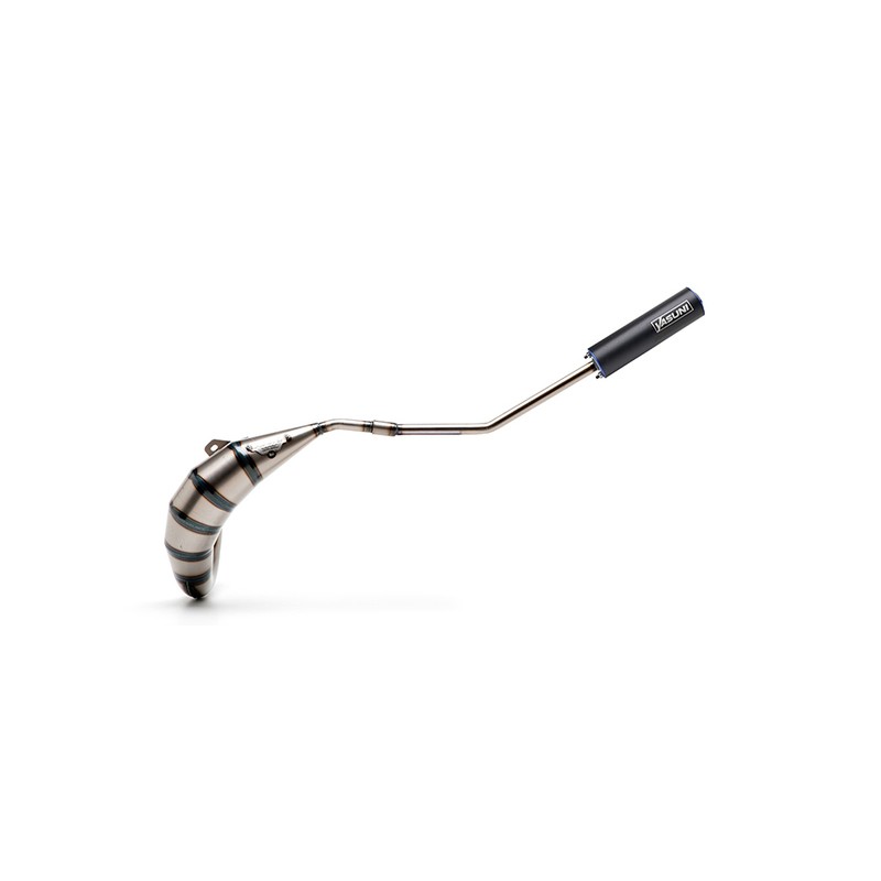 YASUNI Full stainless steel exhaust CROSS CROSS 1119406001VAR