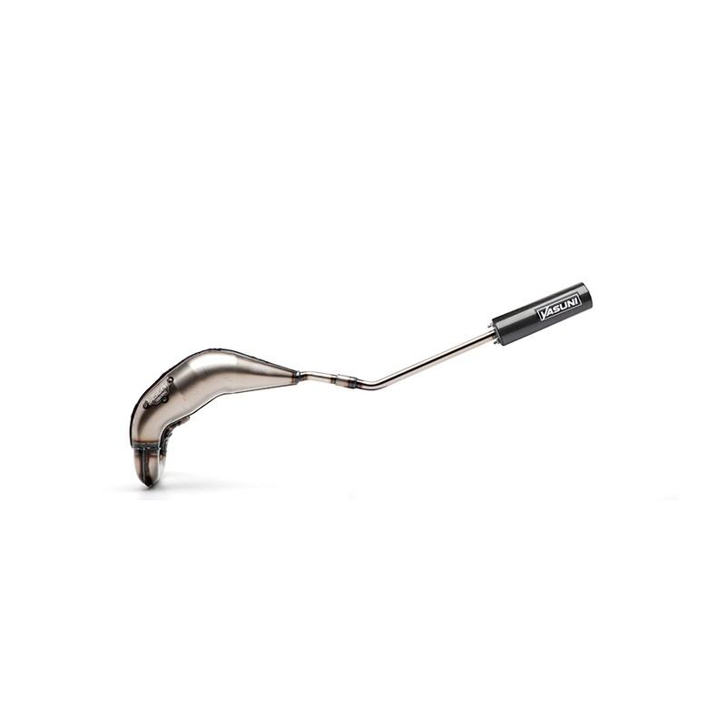 YASUNI Escape completo acero inox CROSS 1119407001VAR