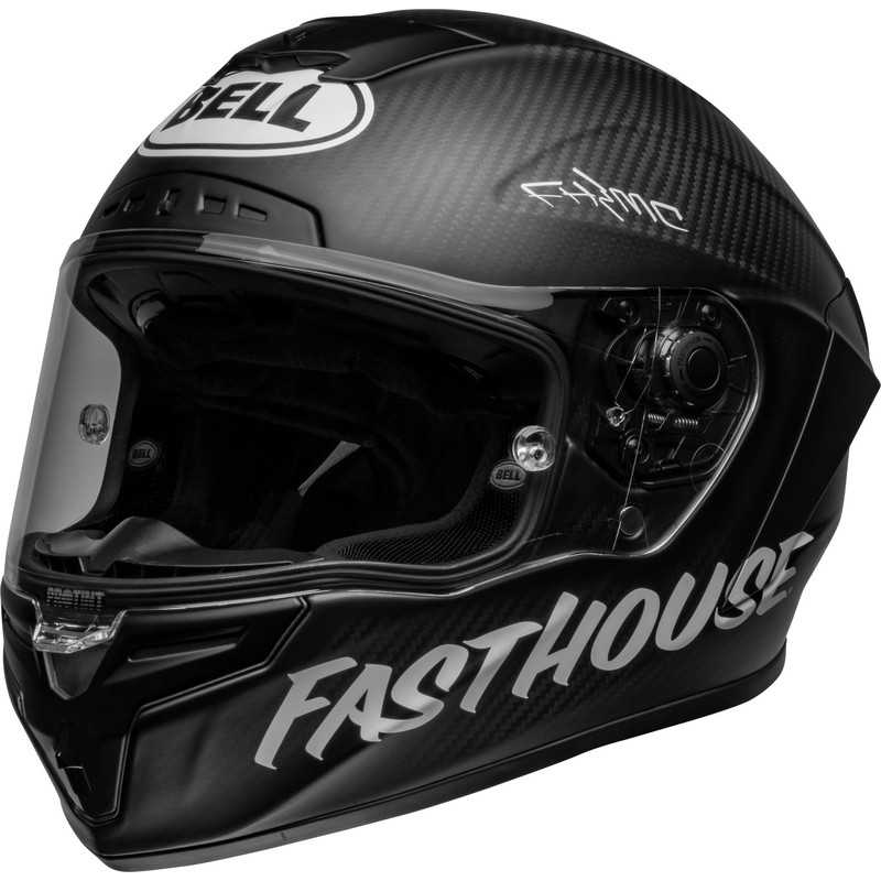 BELL Full face motorcycle helmet RACE STAR FLEX DLX FASTHOUSE STREET PUNK RACE STAR FLEX DLX FASTHOUSE STREET PUNK 8007738001VAR