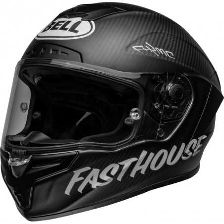 BELL Casco integral moto RACE STAR FLEX DLX FASTHOUSE STREET PUNK 8007738001VAR