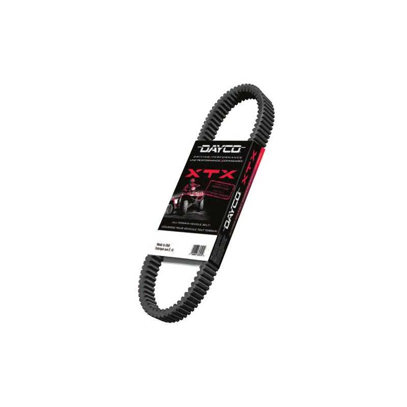 DAYCO Correa de transmisión extra reforzada EXTREME TRANSMISSION BELT 1048965
