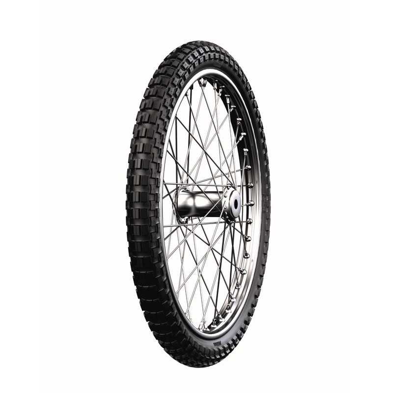 MITAS Neumático cubierta moto SW-12 SPEEDWAY 2.75-23 NHS 48P TT 9000086