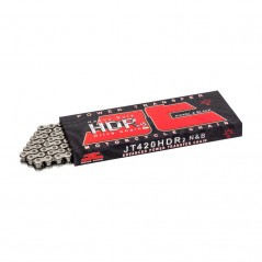 JT DRIVE CHAIN CADENA TRANSMISION 420HDR P-420 1077644009