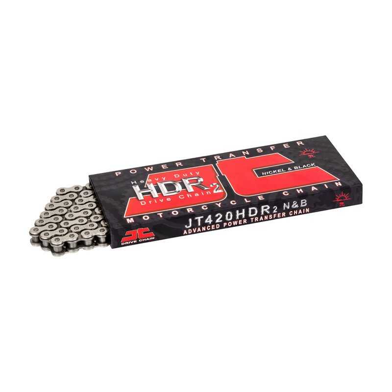JT DRIVE CHAIN CHAIN, TRANSMISSION 420HDR P-420 1077644009