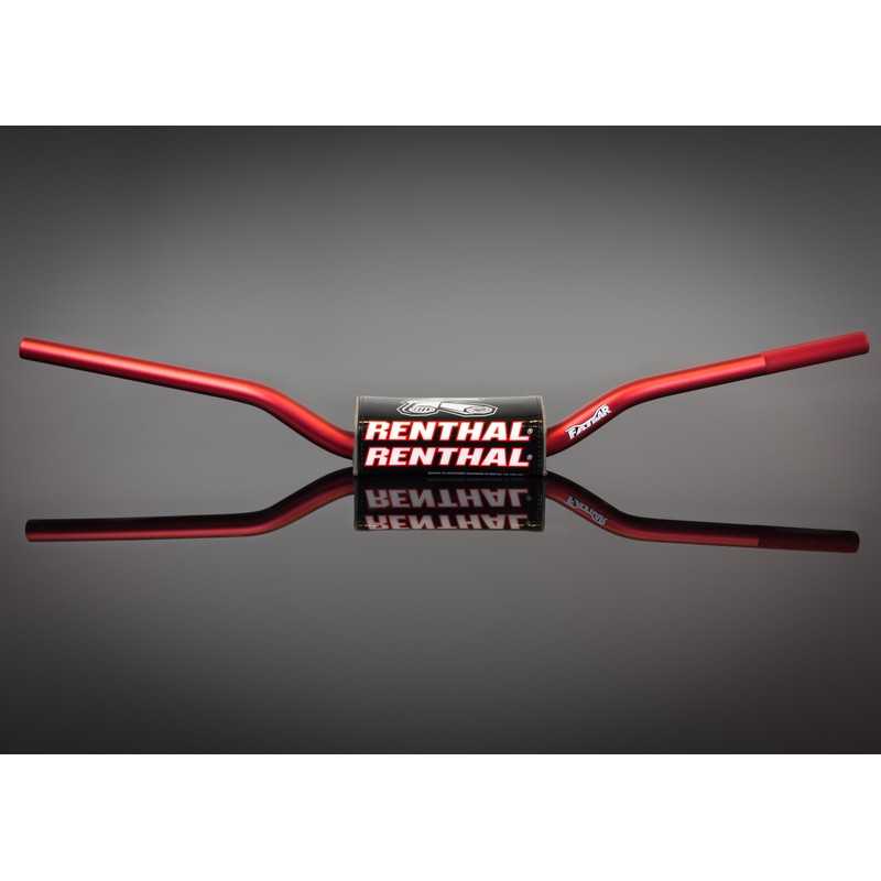 RENTHAL Handlebar without central bar with blood sausage 839 1081471002