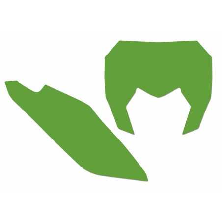 BLACKBIRD RACING Front Plate Adhesive Kit + 2 Side Adhesives 1082154005