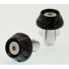 BIHR Contrapesos manillar moto Ø14-17 MM 1082551003