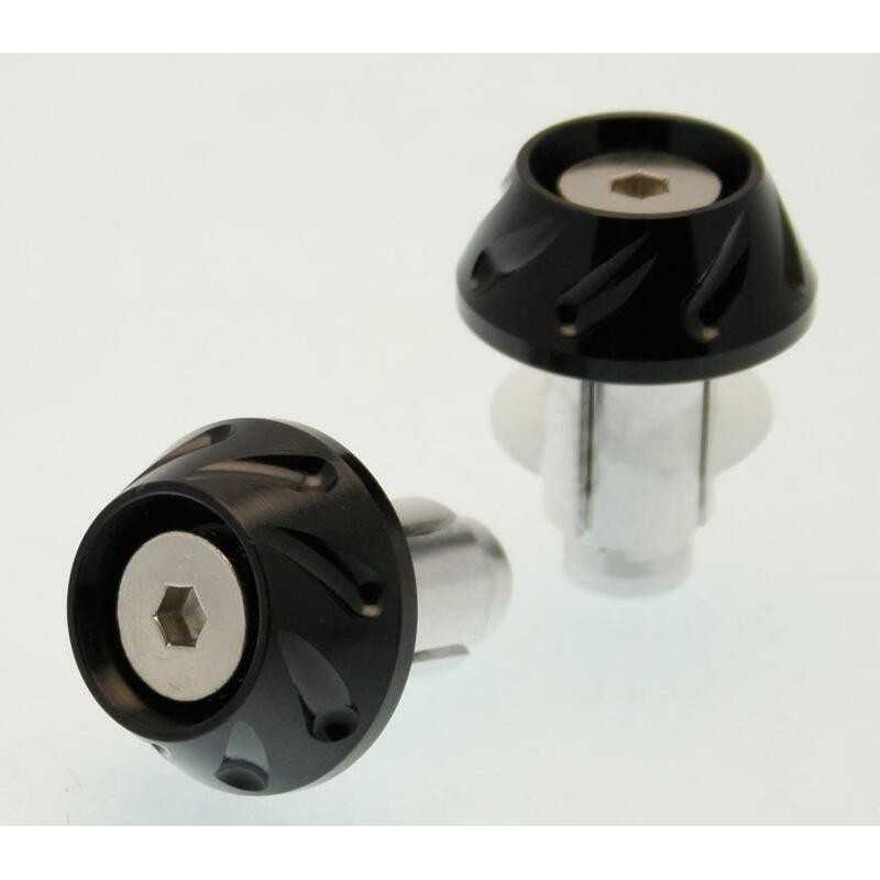 BIHR Contrapesos manillar moto Ø14-17 MM 1082551003