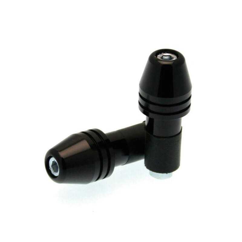 BIHR Contrapesos manillar moto Ø18 MM 1082552003