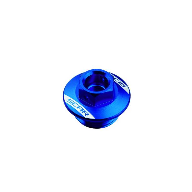 SCAR Oil tank cap 1083107001