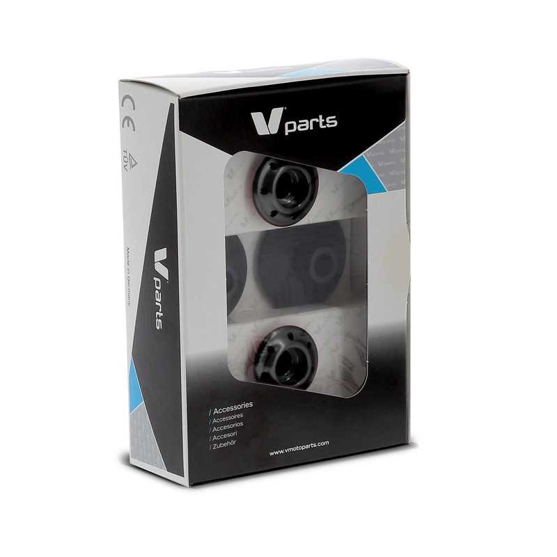 V PARTS Protectores de basculante M8X1 25 1083432003