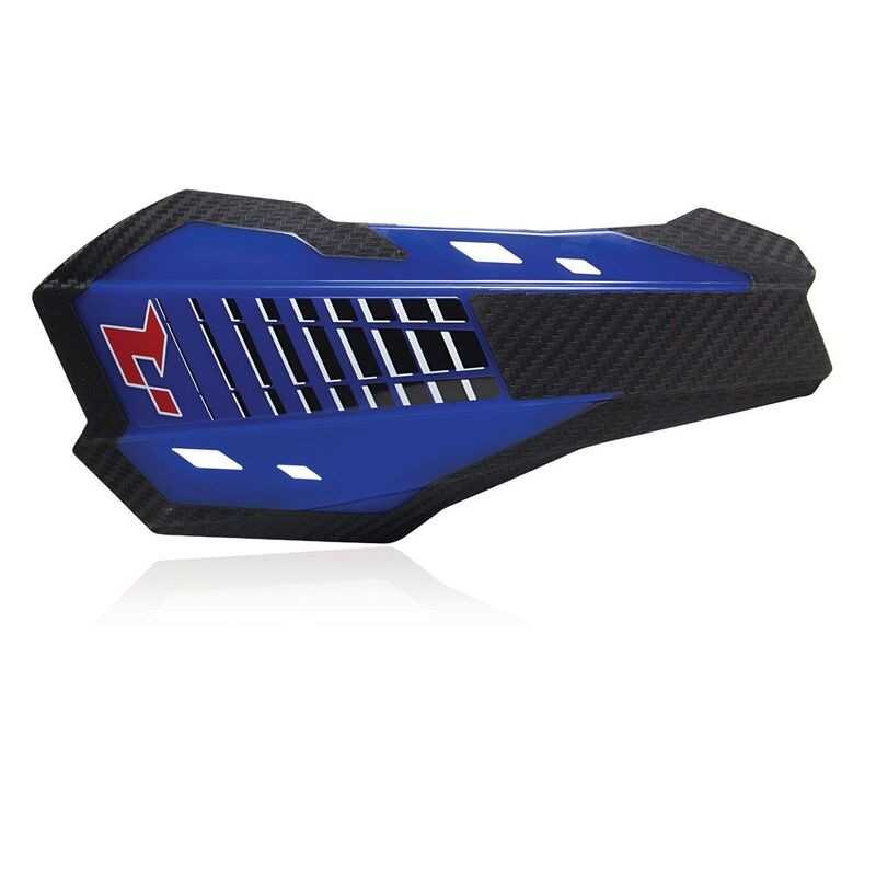RACETECH Paramanos protectores de mano HP2 1086022003