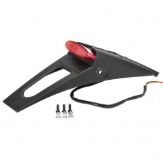 POLISPORT Extension de guardabarros con piloto trasero 2.0 1086513001
