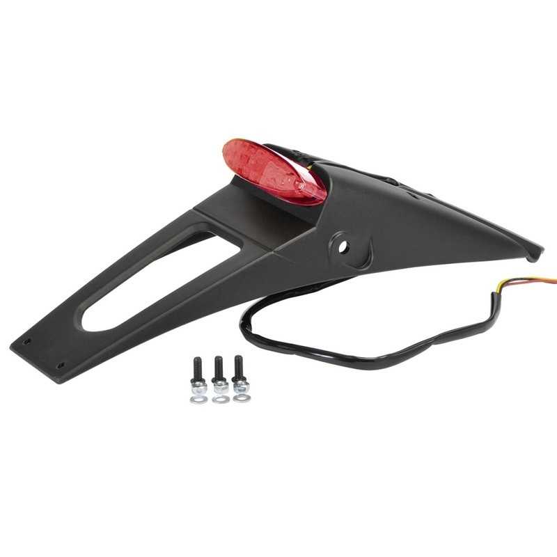 POLISPORT Extension de guardabarros con piloto trasero 2.0 1086513001
