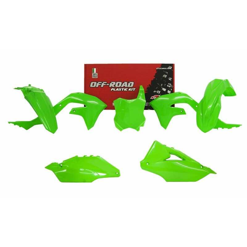 RACETECH Complete plastic kit 1087998003
