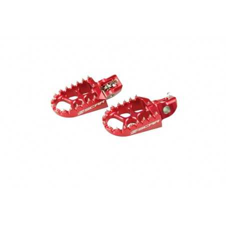 SCAR Footpegs footrests EVO 1096493001