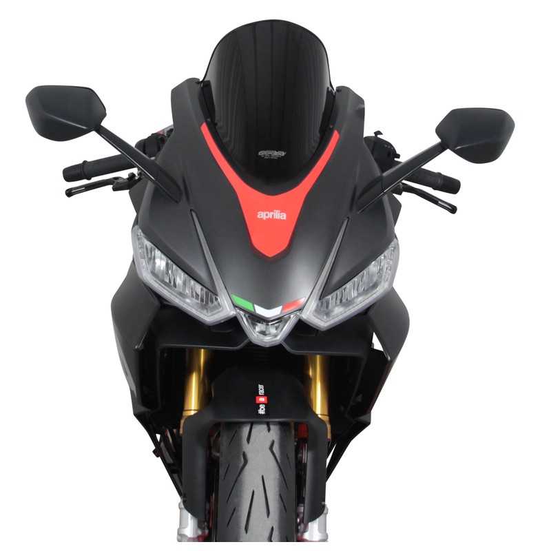 MRA Cúpula parabrisas pantalla para moto RACING "R" 1106739003VAR