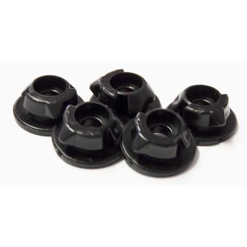 RACETECH Goma de liberación rápida para patín cadena 1110194001
