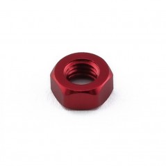 PRO-BOLT Tuerca plana de aluminio M5 LFN5 50828VAR