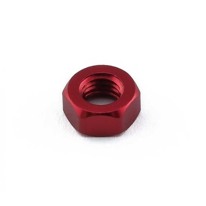 Aluminum flat nut  M5 LFN5