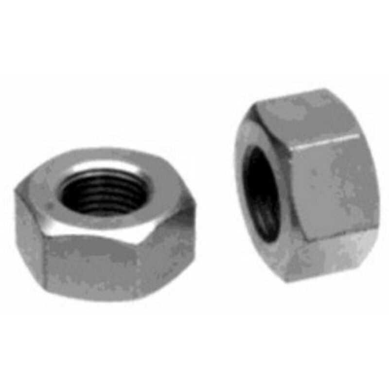 ALGI Tuerca para rueda M12x100 (25U) 1048094