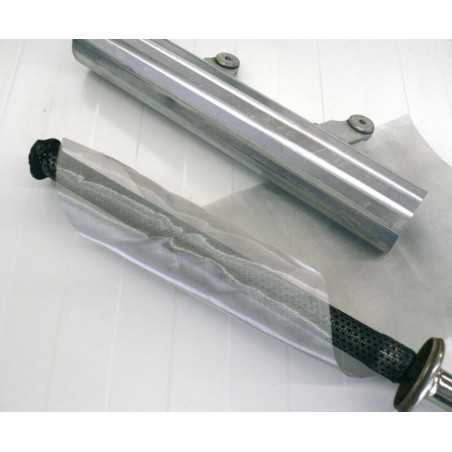 ACOUSTA-FIL Malla acero para silencioso 500x220 MM 1063462