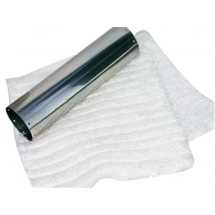 ACOUSTA-FIL Fibra térmica anti-ruido para silencioso alta temperatura 500x500 MM 1063478