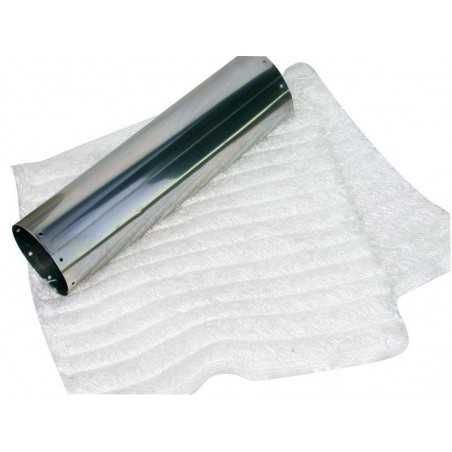 ACOUSTA-FIL Anti-noise thermal fiber for high temperature silence 500x500 MM 1063478