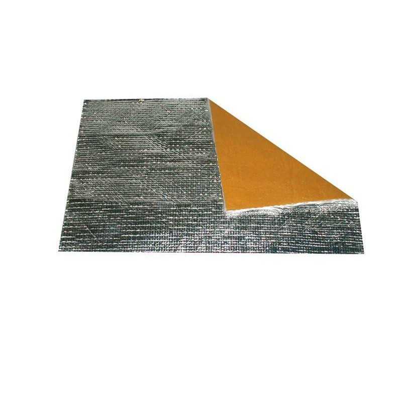 ACOUSTA-FIL Thermal fabric with adhesive for muffler 200x300 MM 1063497