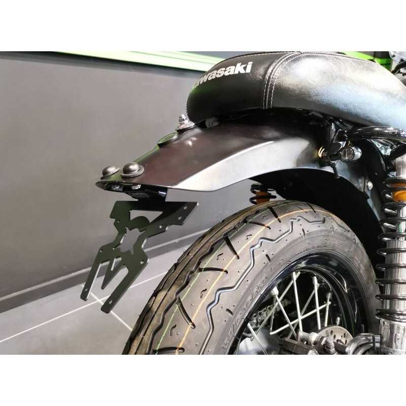 ACCESS DESIGN License plate holder 1067718