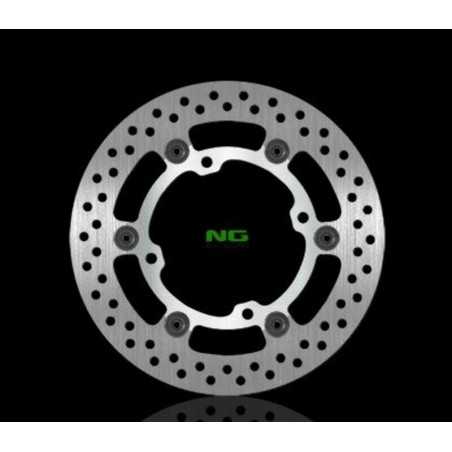 NG BRAKE DISK Fixed brake disc 1031 1044690